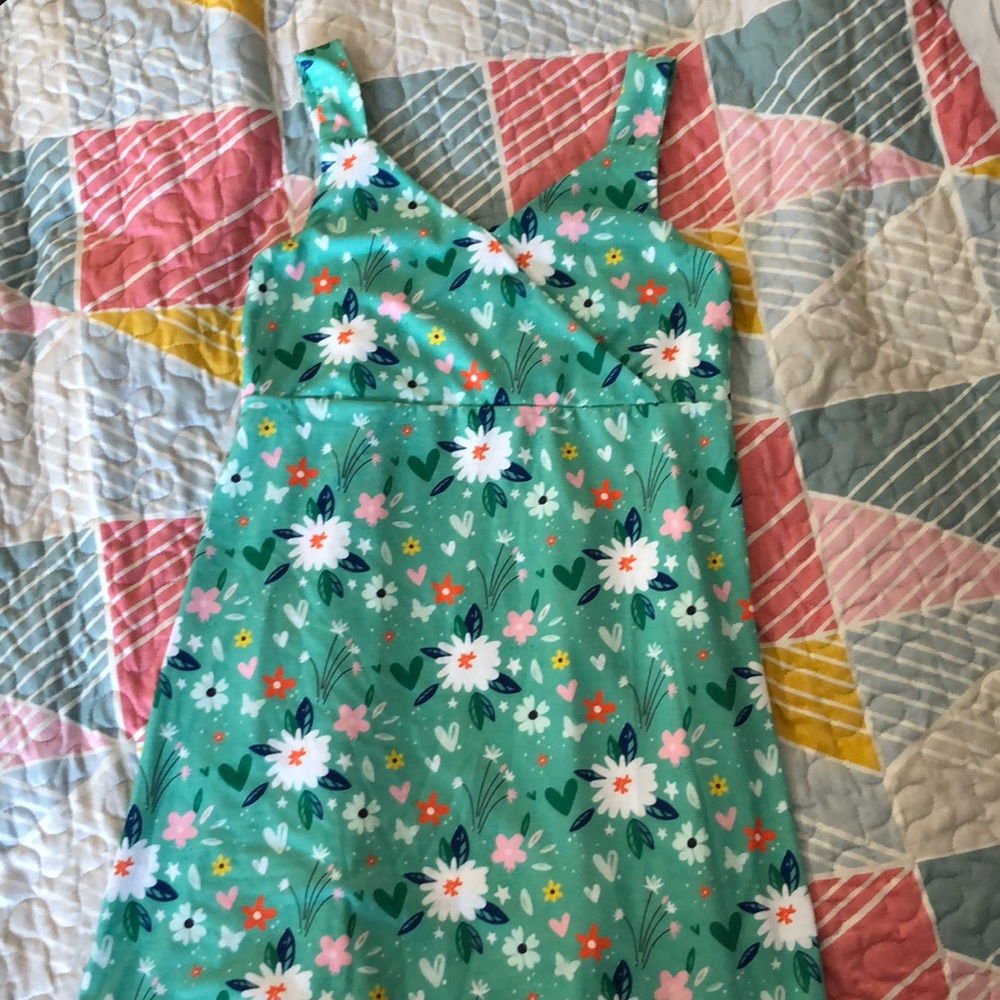 Sunshine swing sundress size 12